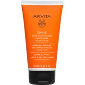 Apivita acondicionador brillo vitalidad 150ml
