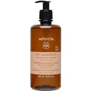 Apivita champu anticaspa seca 500ml