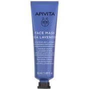 Apivita face mask lavanda del mar 50ml