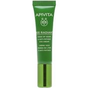 Apivita bee radiant contorno de ojos