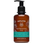Apivita refreshing fig leche corporal