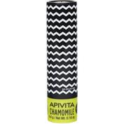 Apivita labial con camomila spf15