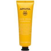 Apivita mascarilla facial detox  calabaza 50ml