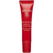 Apivita beevine elixir crema de ojos y labios