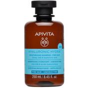 Apivita champu hydra hyaluronic finos 250ml