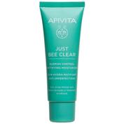 Apivita just bee clear crema antiinperfec
