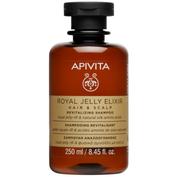 Apivita champu royal jelly elixir