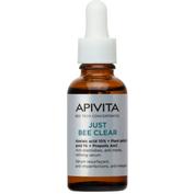 Apivita just bee clear serum 30ml