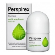 Perspirex comfort antitranspirante (roll-on 20 ml)