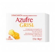 Jabon grisi azufre (100 g)