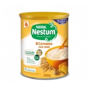 Nestle nestum papilla 8 cereales con miel (650 g)
