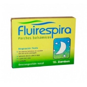 Fluirespira 6 parch bas infant