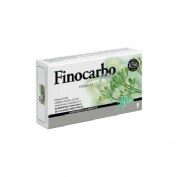 Finocarbo plus (500 mg 50 capsulas)