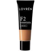 Lovren f2 maquillaje en crema beige 25ml