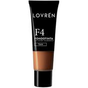 Lovren f4 maquillaje en crema tan 25ml