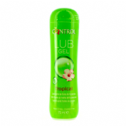 Control gel lubricante tropical 75ml