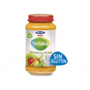 Pedialac hervido verduritas de la huerta - hero baby (235 g)