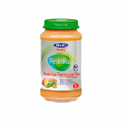 Pedialac verduritas con delicias de pavo - hero baby (235 g)