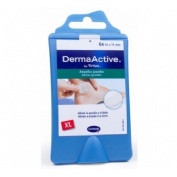 Dermaactive ampollas (gdes 75 x 45 mm 6 apositos)
