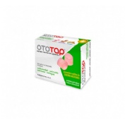 Tapones oidos silicona - ototap (6 u)
