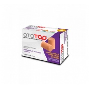 Tapones oidos gomaespuma - ototap (6 u)