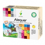 Alequer 60 capsulas vegetales   novadiet