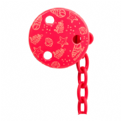 Broche de pinza - suavinex (redondo)