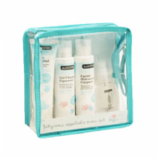 Neceser formato viaje suavinex (gel-locion-crema pañal-colonia)