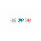 Suavinex chupete silicona fisiolofica 4-18m