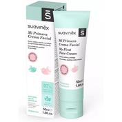 Suavinex mi primera crema facial hidratante (1 envase 50 ml)