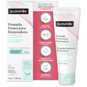 Suavinex pomada protectora reparadora calmante con pantenol para rozaduras (1 tubo 75 ml)