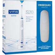 Cepillo dental electrico vitis sonic s10