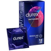 Durex intense orgasmic (12 preservativos)