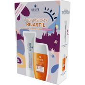 Rilastil pack water touch spf50+  + aqua intense