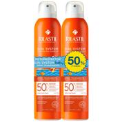 Rilastil duplo spray baby transp 50+ 2n 50%