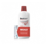 Bexident encias uso diario colutorio - triclosan (500 ml)