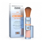 Fotoprotector isdin uv mineral brush spf 50+ (1 brocha dosificadora 2 g)
