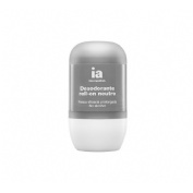 Interapothek deo desodorante neutro sin alcohol (roll-on 50 ml)