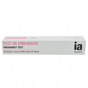 Interapothek test de embarazo (1 u)