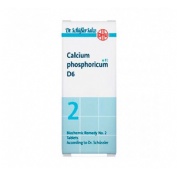 Calcium phosphoricum d6 80compr. n