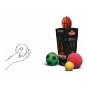 Pelotas rehabilitacion mano r-7000 3 uni