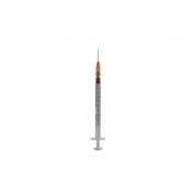 Jeringa de insulina c/a - ico plus 3 (1 ml g 25 a:0.5 x16)