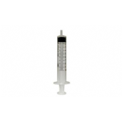 Jeringa de tres cuerpos s/a - ico ( plus 3 (10 ml luer excentrica)