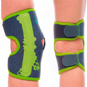 Rodillera con rodete y flejes - myprim kids (ref mpk700 t- 2)