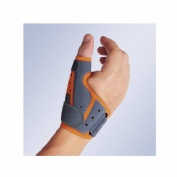 Ortopedia muñequera ferula con pulgar