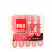 Phb flexipicks recto blister 40und