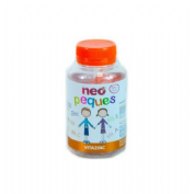 Neo peques vitazinc caramelos masticables (30 caram)