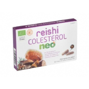 Neo reishi colesterol 30 caps