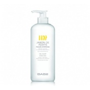 Babe jabon de aceite pieles atopicas (500 ml)