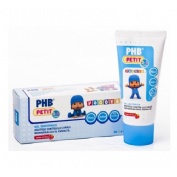 Phb petit gel dentifrico infantil (50 ml)
